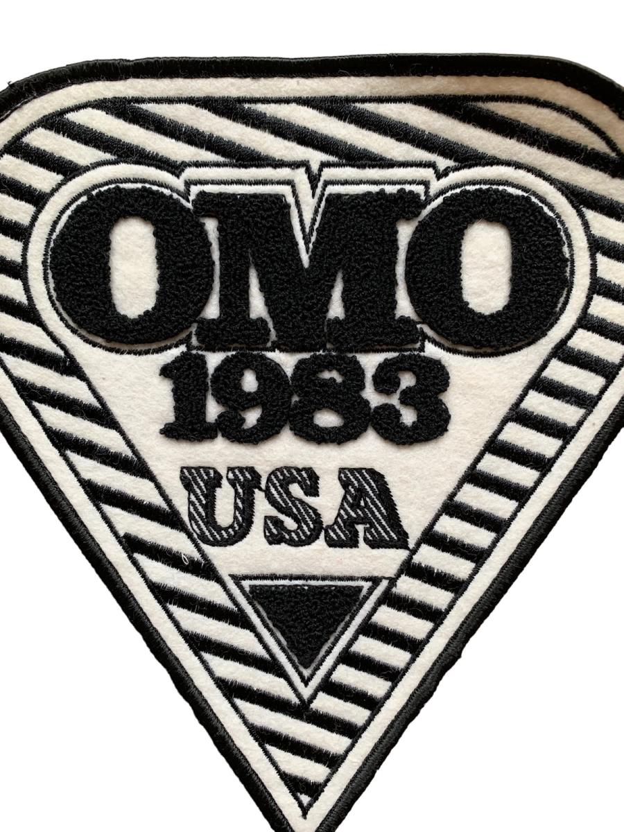 80s Norma Kamali OMO Patch product image