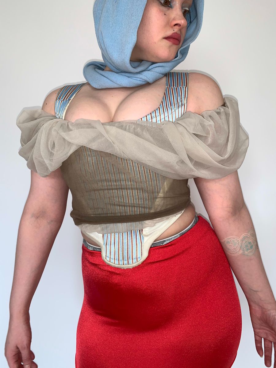 Vivienne Westwood Rare Corset Liner product image