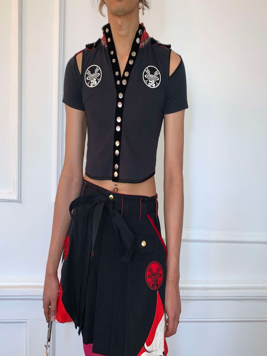 Takuya Angel 'Devil Wing' Shirt product image