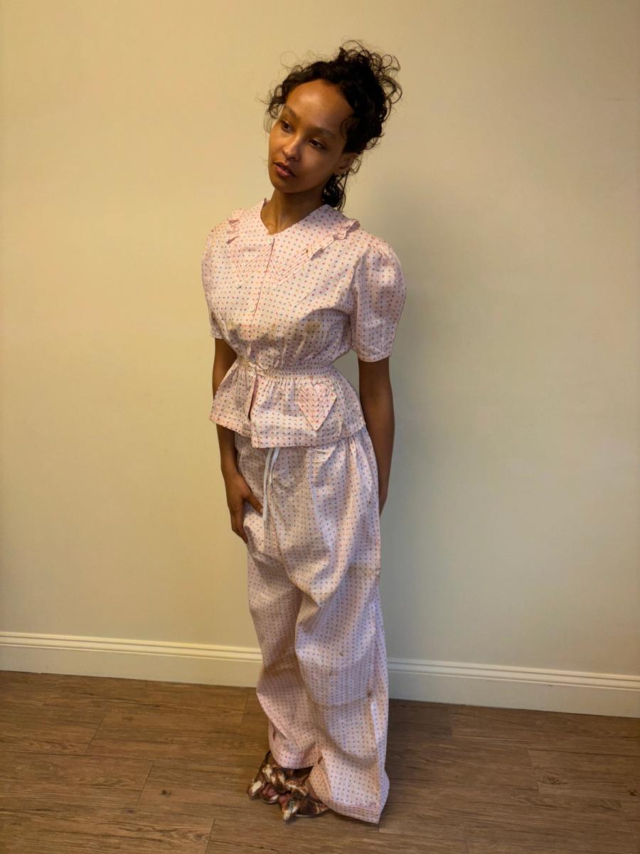1930s Pajama Set from La Samaritane Paris product image