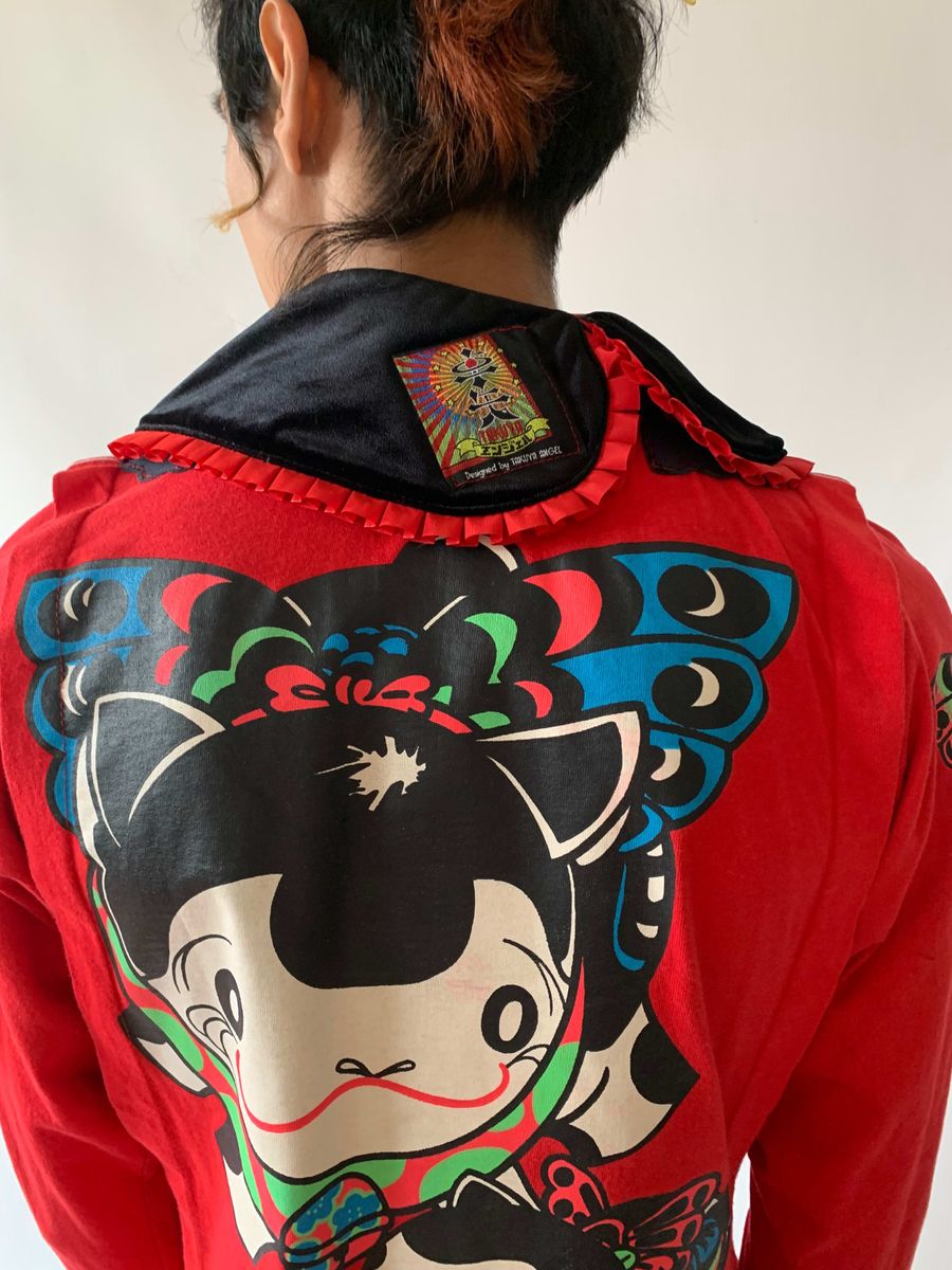 Takuya Angel Collar Puppy Tee  product image