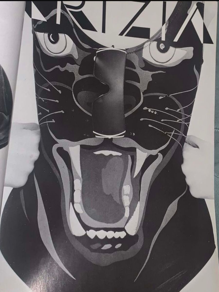 Krizia 1984 Panther Top product image