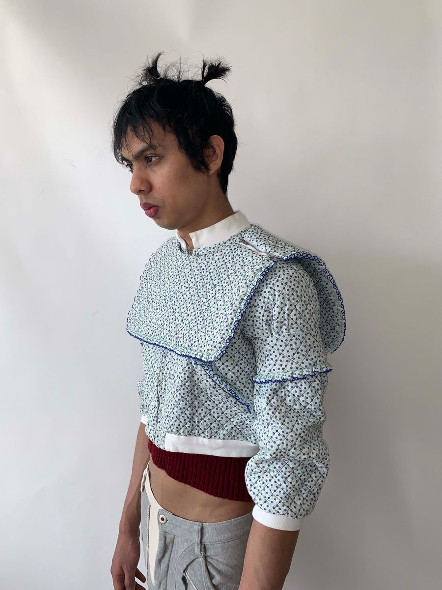 Jenny Fax Quilting Jacket product image