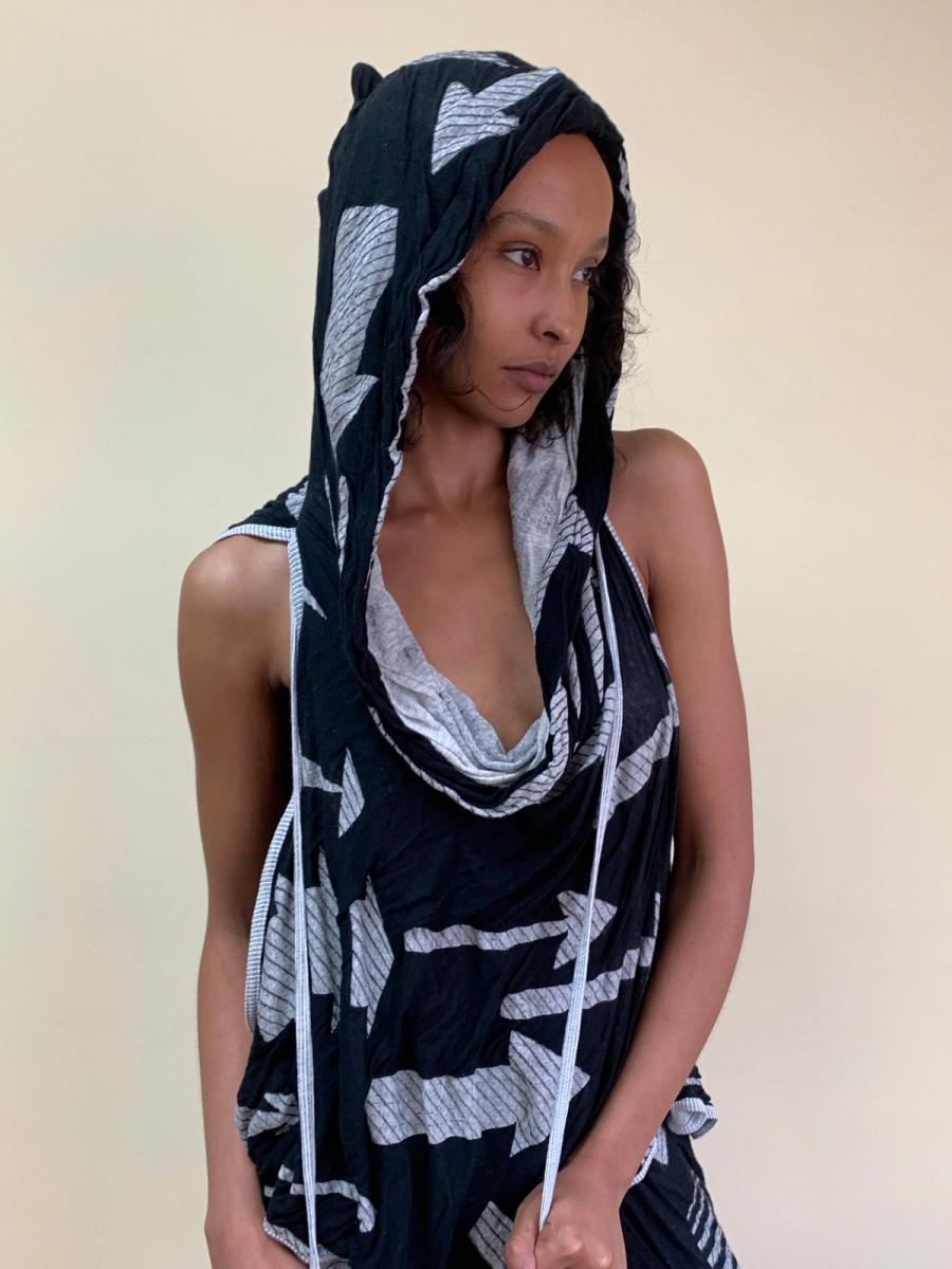 Bernhard Willhelm Arrow Print Set product image