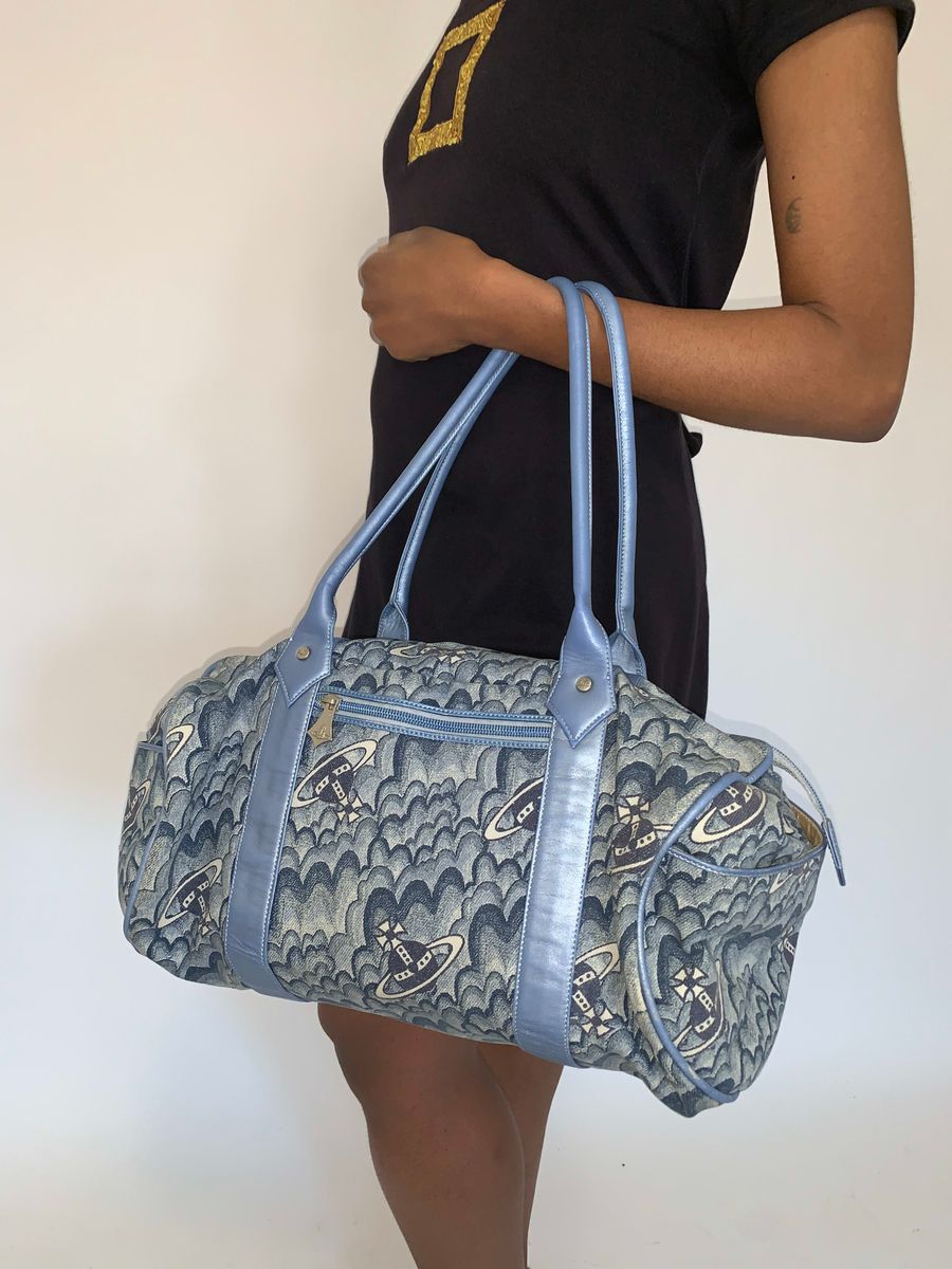 90s Vivienne Westwood Orb Bag product image