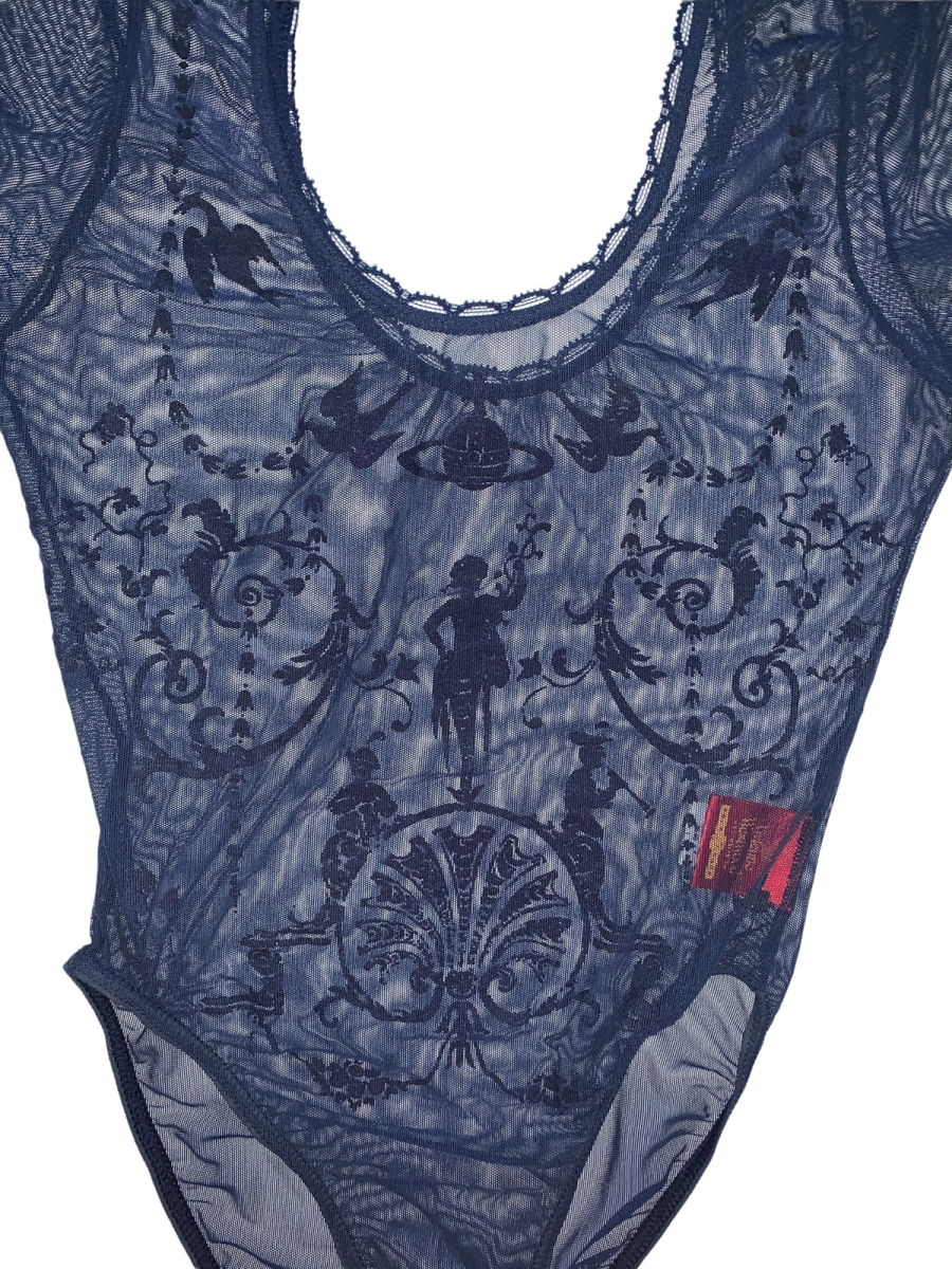 1992 Vivienne Westwood Boulle Leotard product image