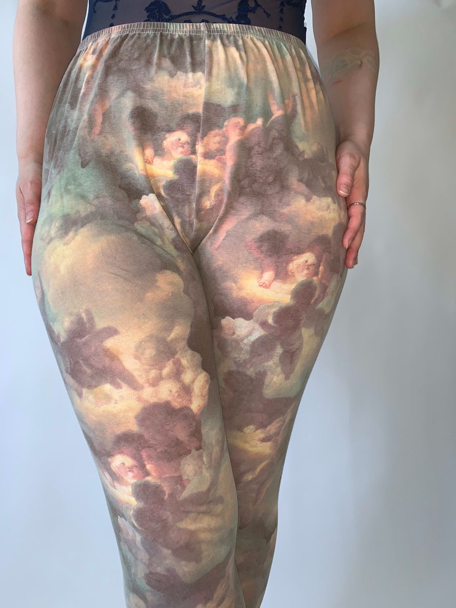1992 Vivienne Westwood Putti Leggings product image