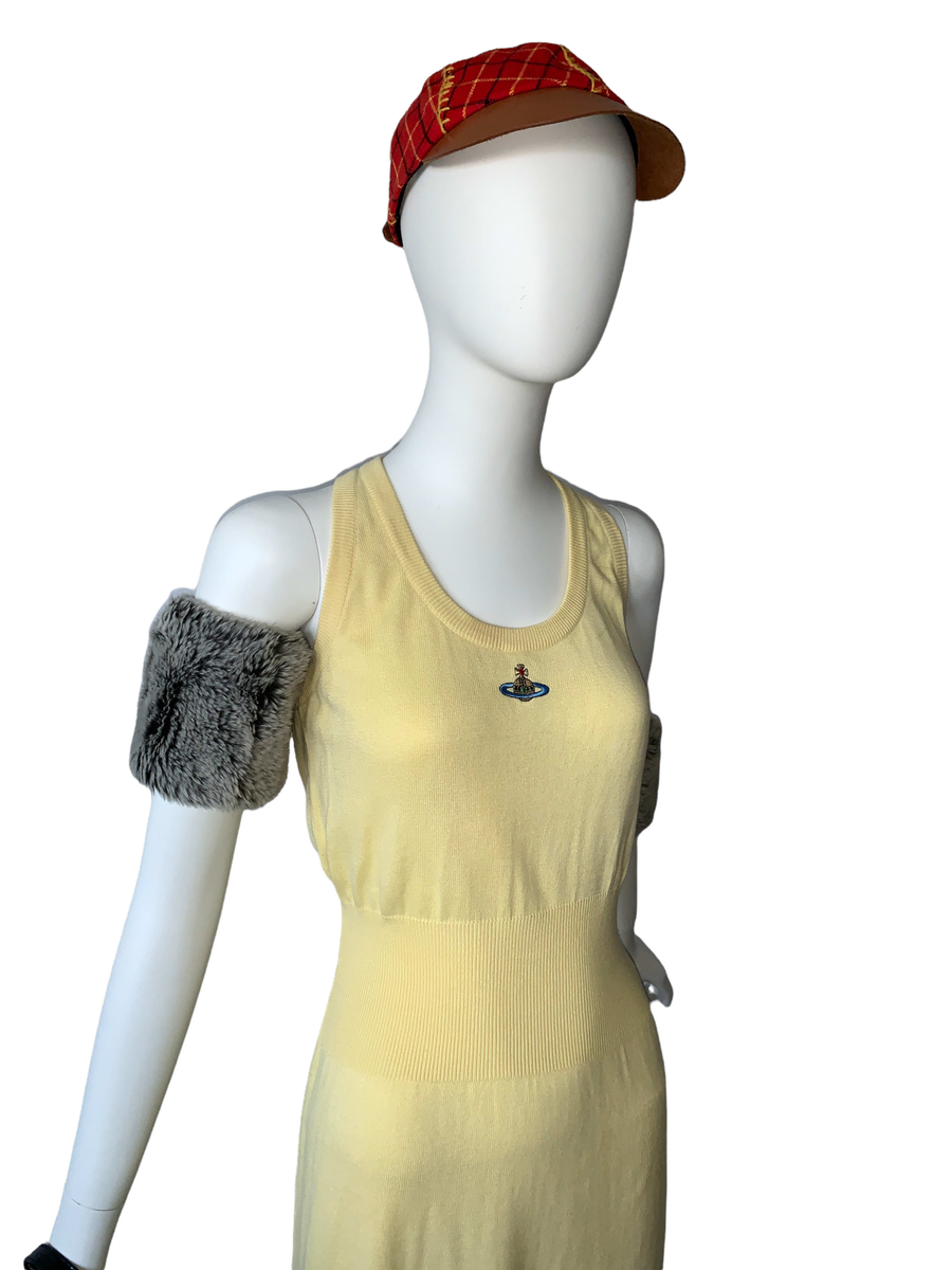 90s Vivienne Westwood Knit Dress product image