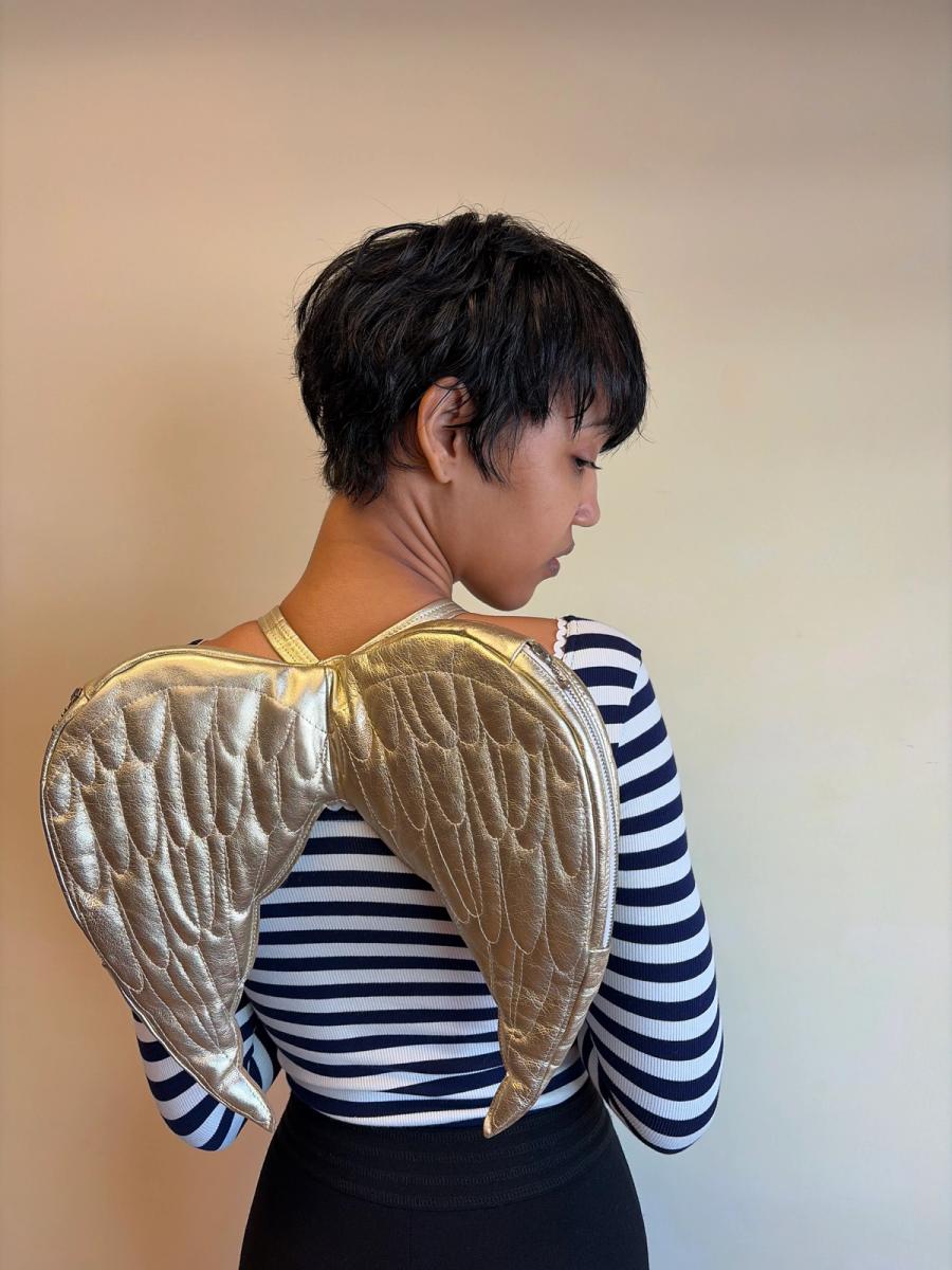 1994 Kitty Percy Angel Wing Backpack product image