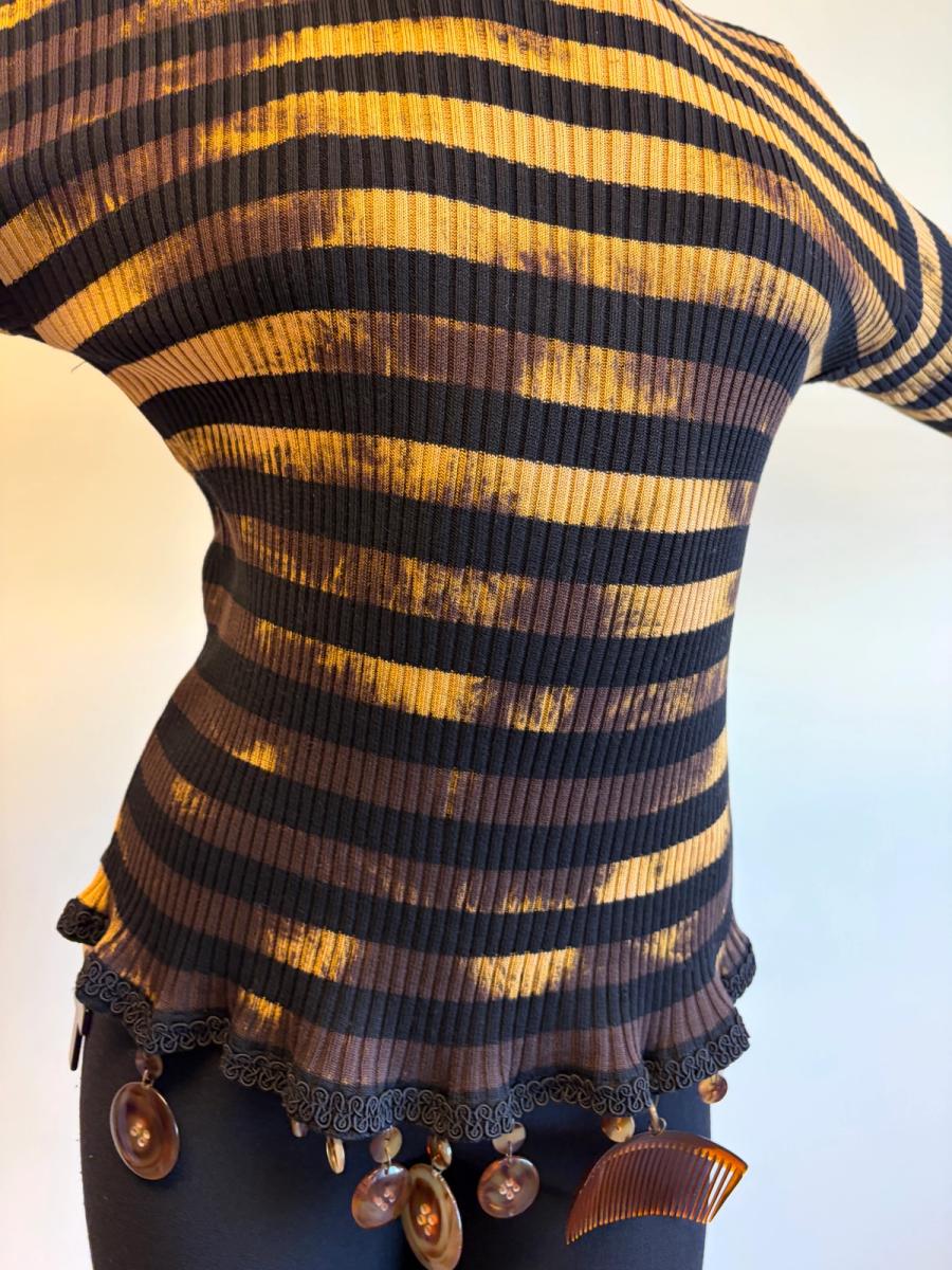 Gaultier Equator Charm Knit Shirt product image