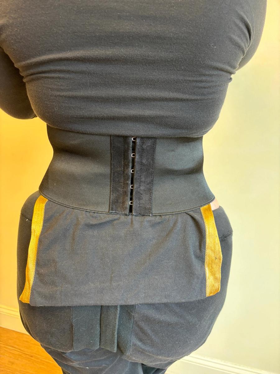 1980s Chantal Thomass Waist Cincher  product image