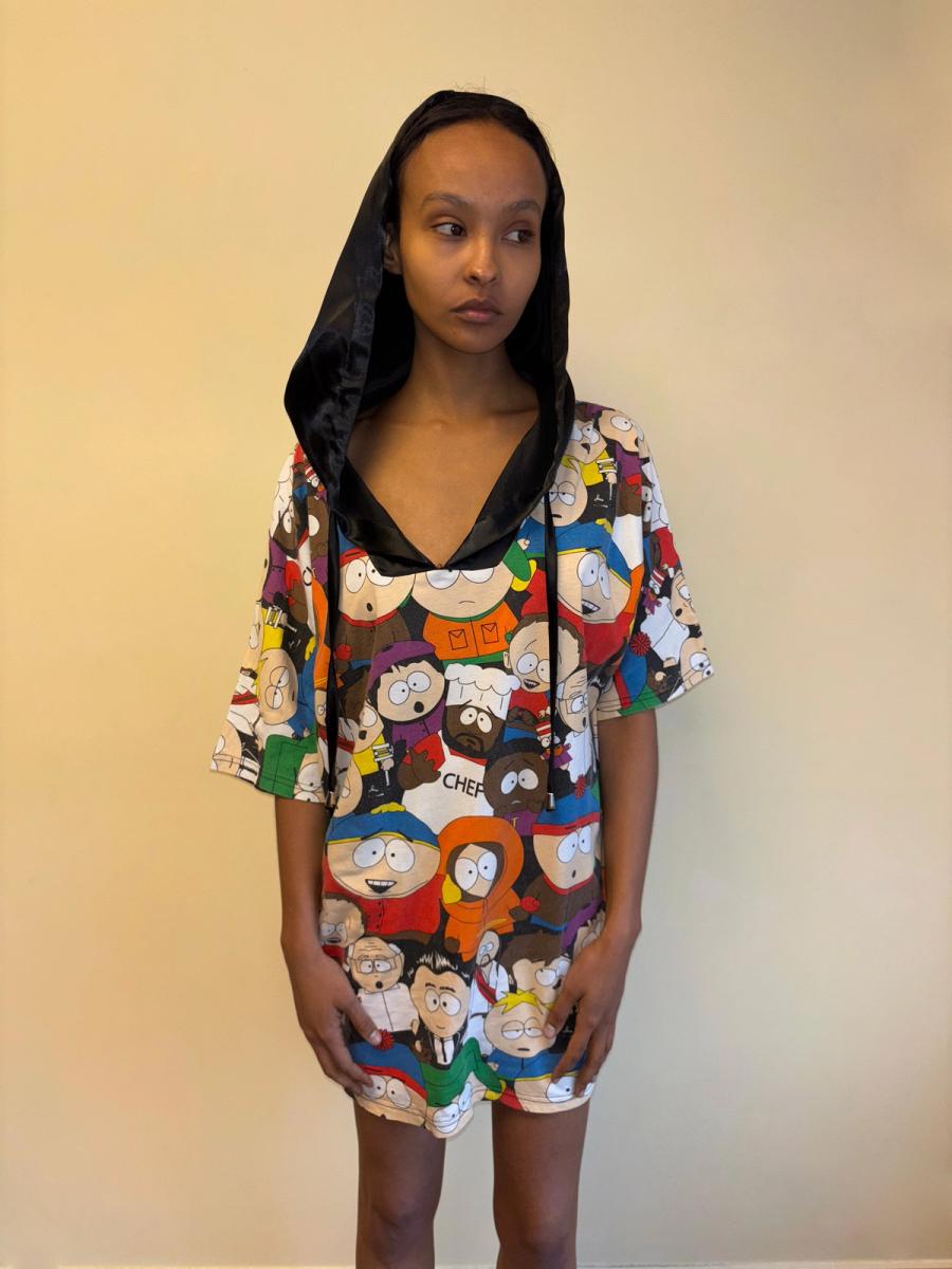 Castelbajac South Park Hooded Dress product image