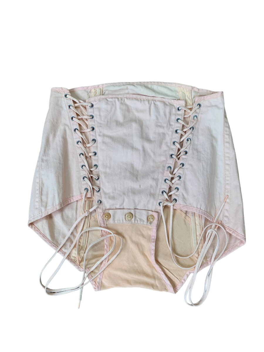 1930s Maternity Girdle Pants product image