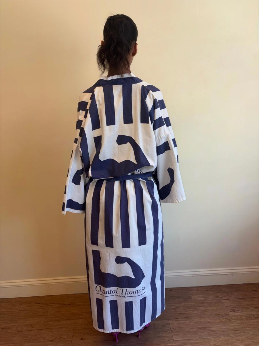 80s Chantal Thomass Homme Muscle Man Robe product image