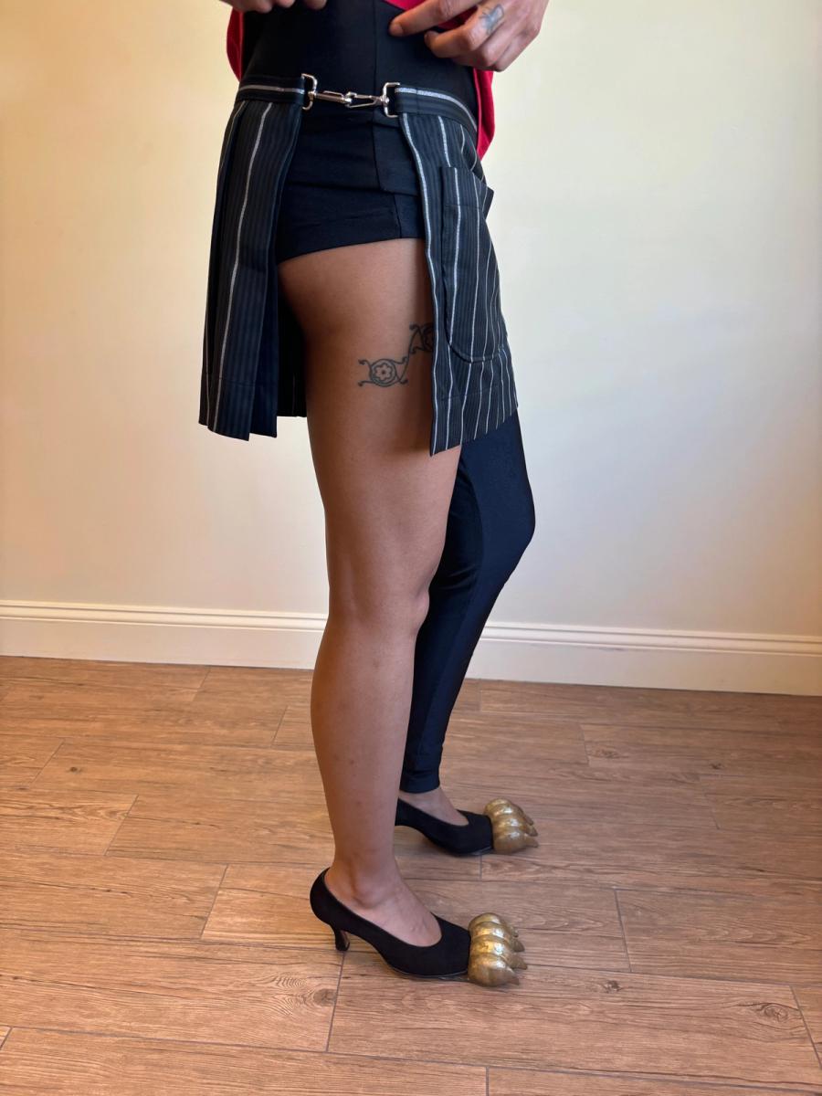 Vivienne Westwood Bum Flap Kilt product image