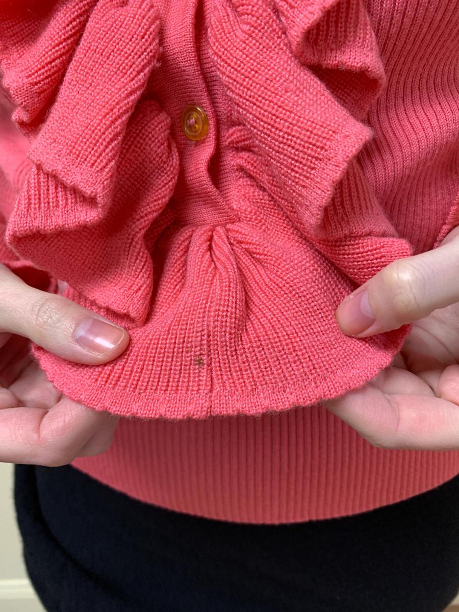 1995 'Vive la Cocotte' Vivienne Westwood Gold Label Knitwear Bubblegum Knit  product image