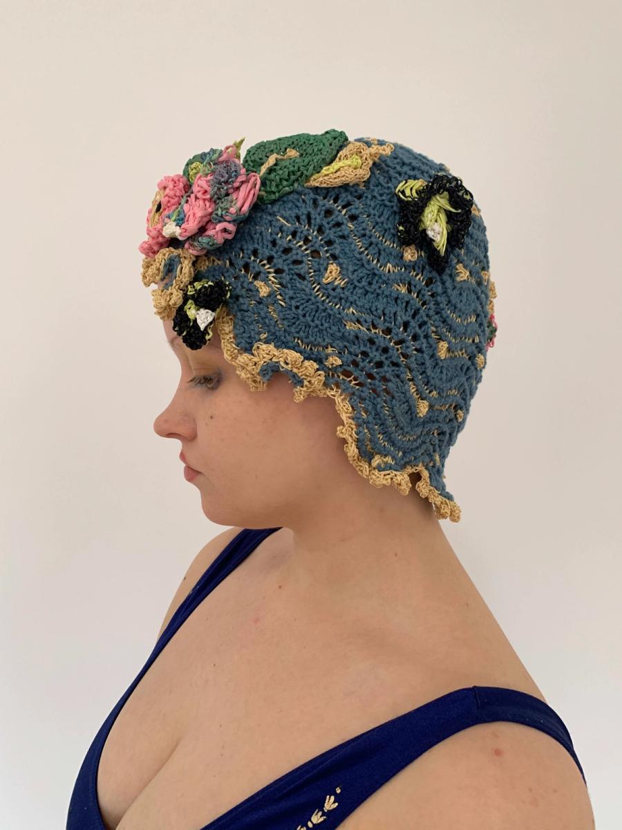 Vivienne Westwood 1994 'On Liberty' Crochet Hat product image