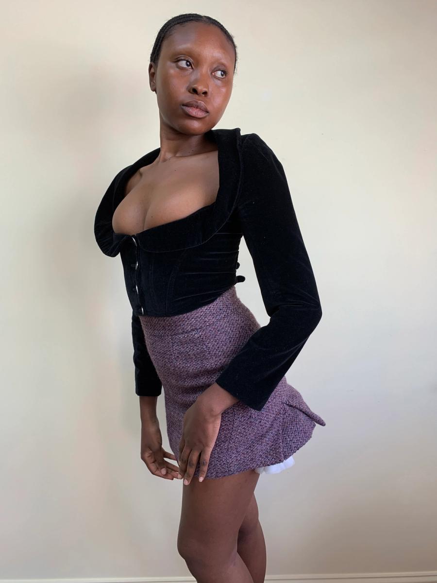 Vivienne Westwood 1988-89 Knock Out Skirt product image