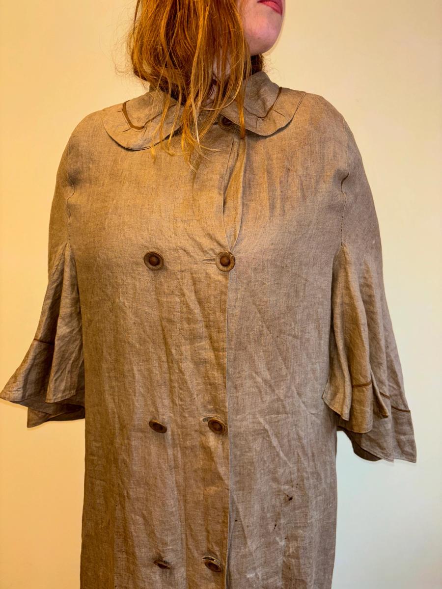 1880s Mantle Duster Jacket  product image