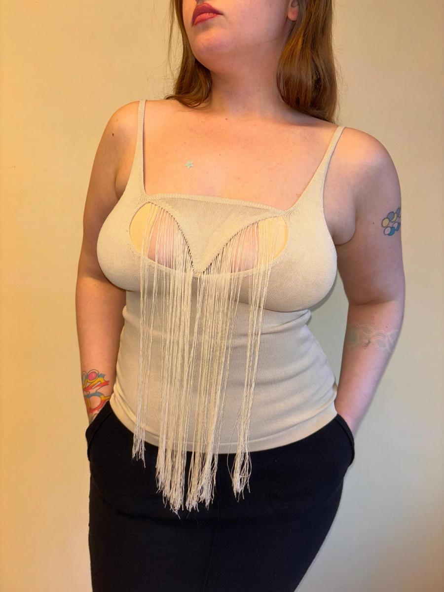 Plein Sud Fringe Top product image