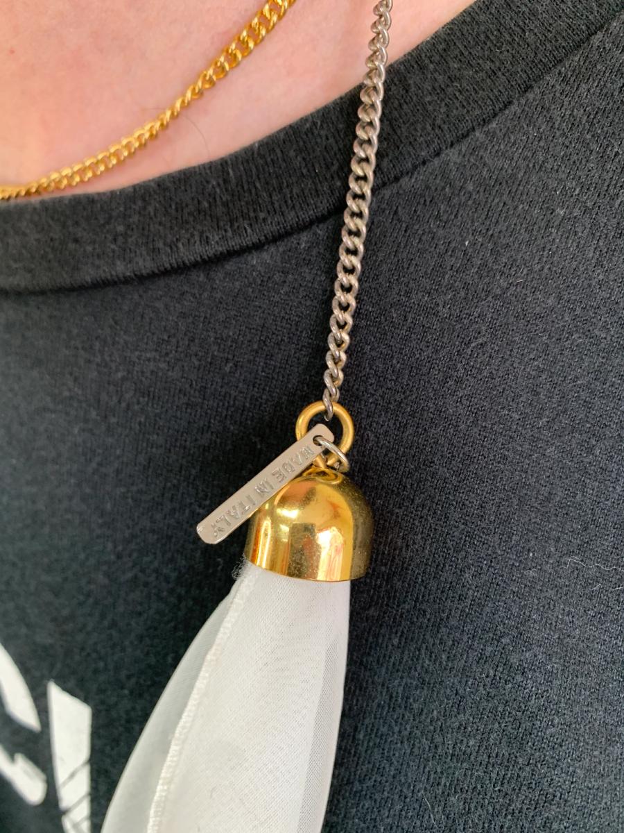2006 Margiela Scarf Necklace product image