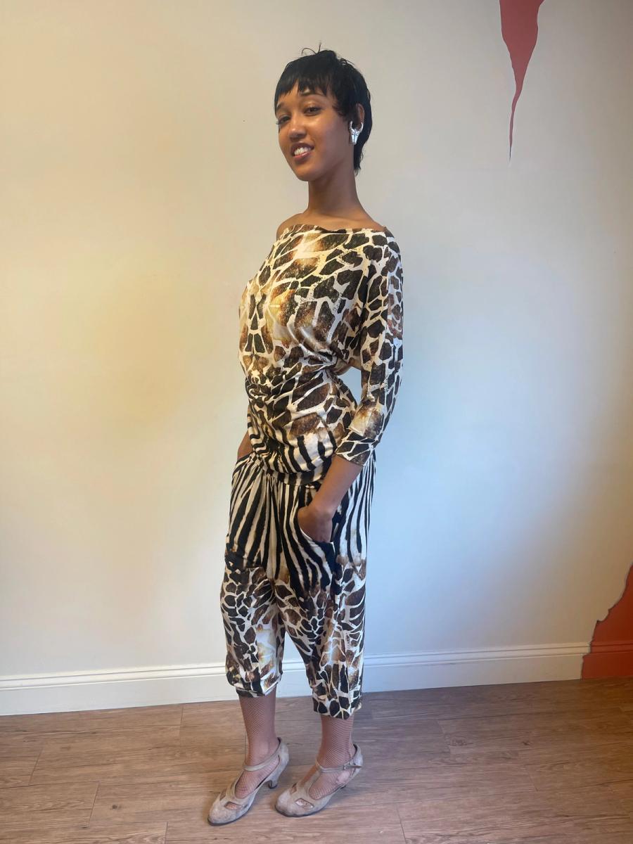 Plein Sud Animal Print Set product image