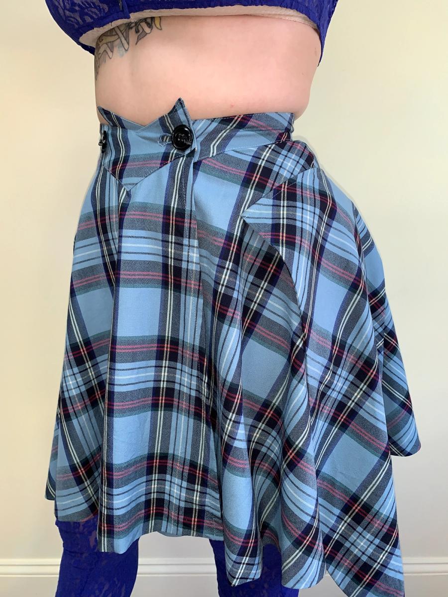 Bio-Politics Insect Wing Skirt product image