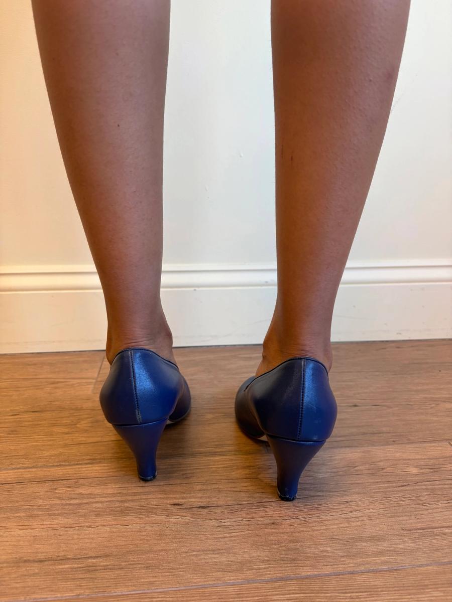 Vivienne Westwood Blue Paw Shoes  product image