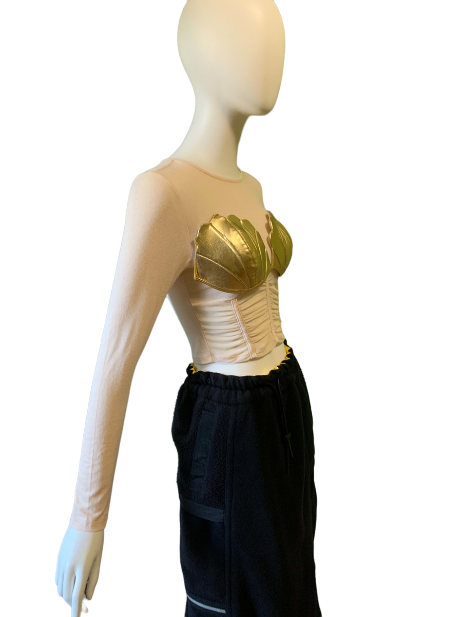 Vintage Mermaid Top product image