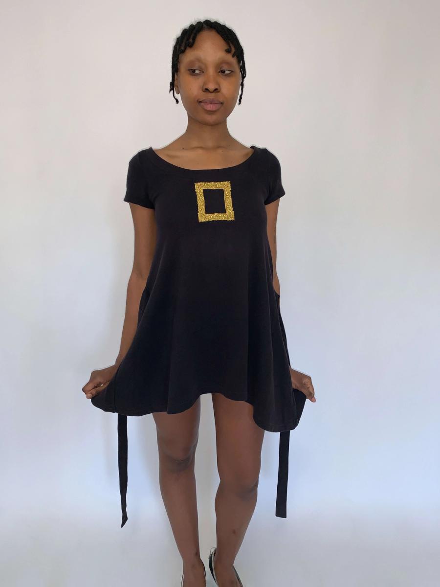 1989 Vivienne Westwood Frame Dress product image