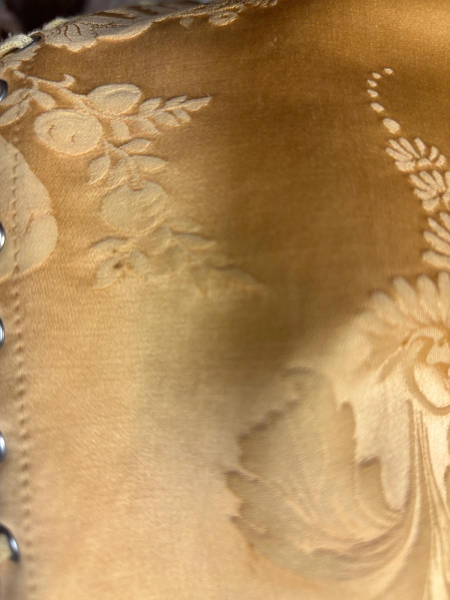 Jean-Paul Gaultier Jacquard Corset Skirt product image