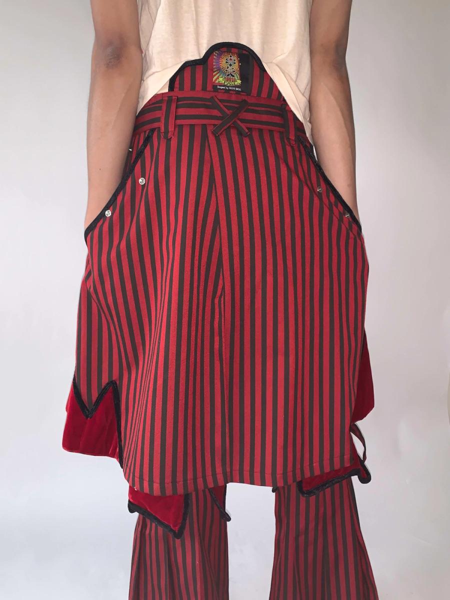 Takuya Angel Striped Ensemble product image