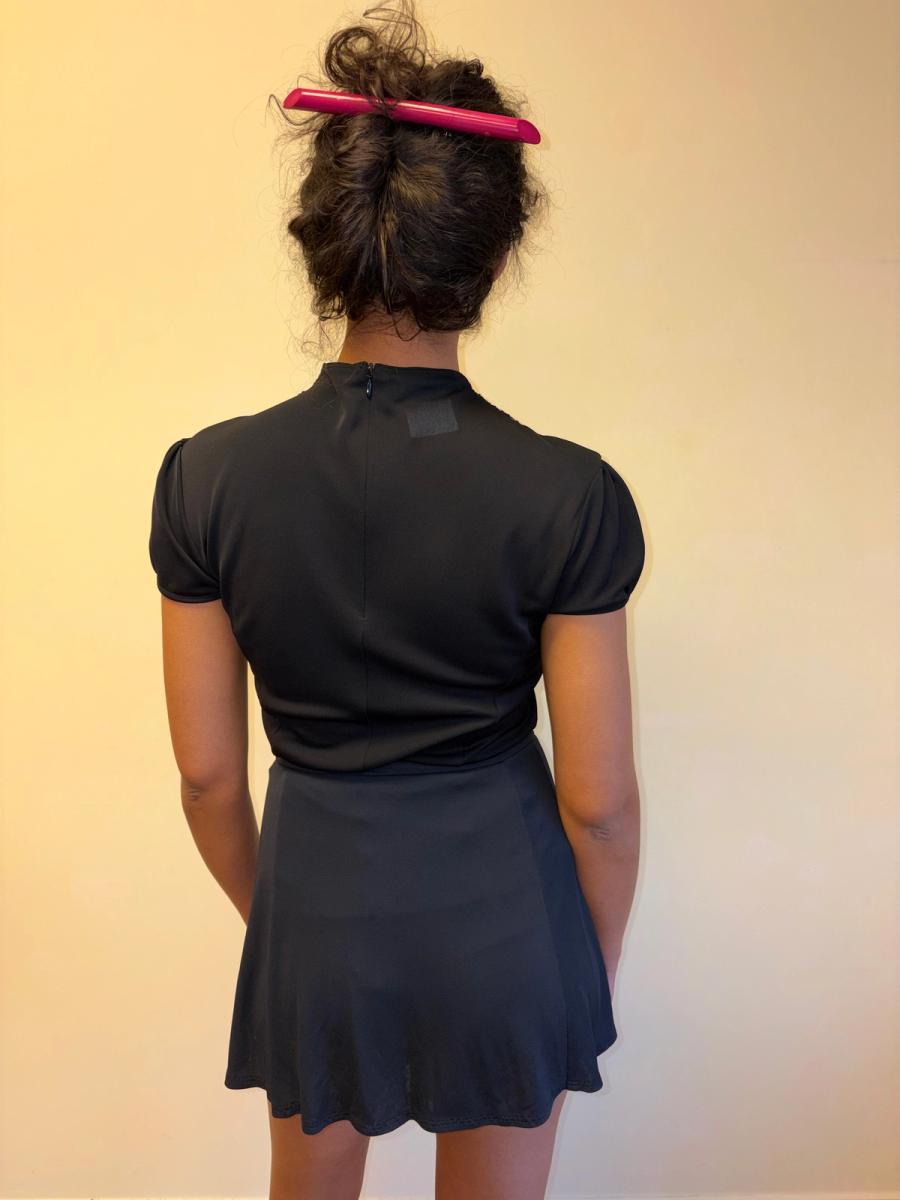 Ozbek Nude Illusion Blouse product image