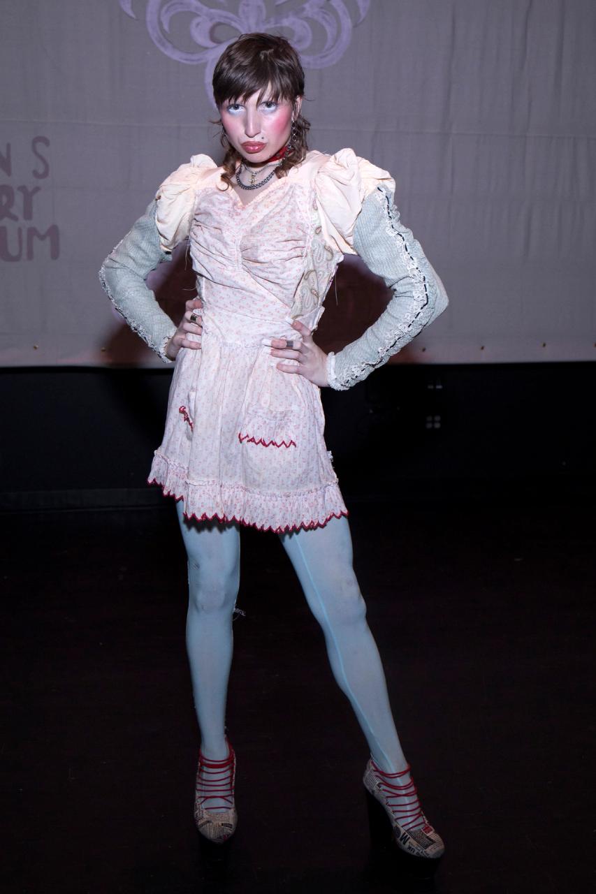 Collection 005 - Calico Svetlana look