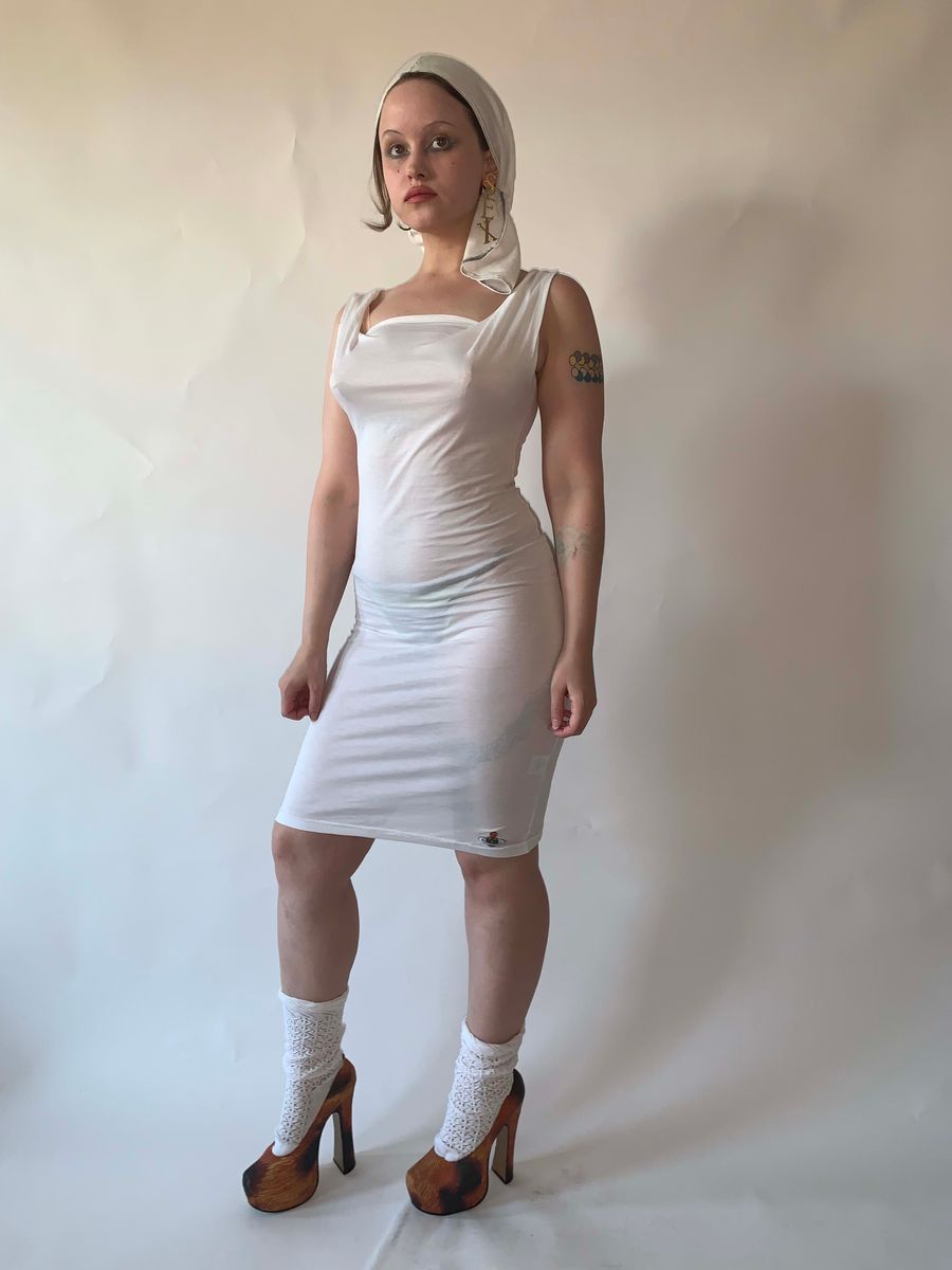 Vivienne Westwood 1990s Rare Bodycon Dress product image