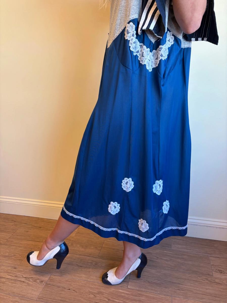 Yeah Right!! Patchwork Jersey Dress product image