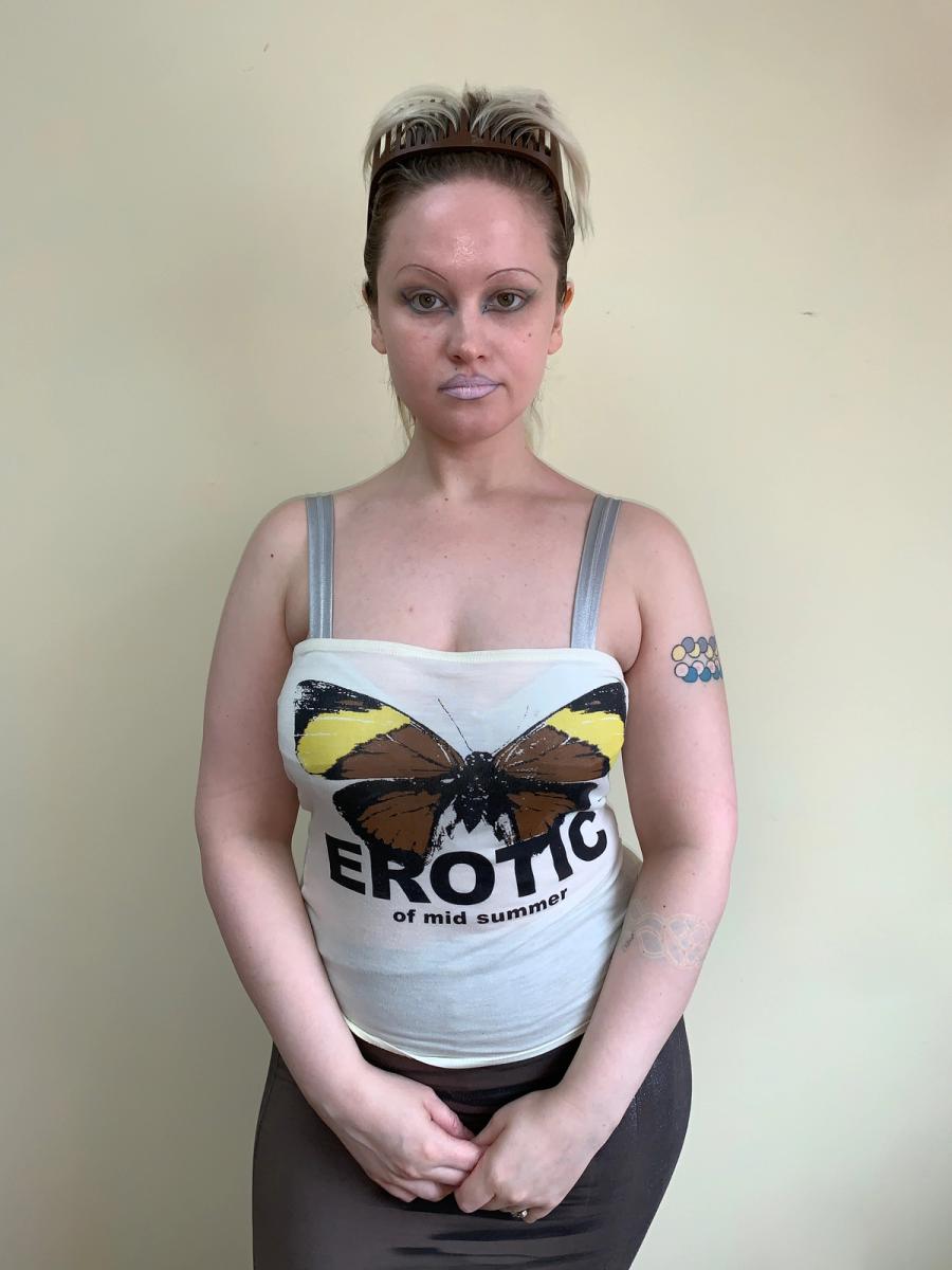 "Erotic of Mid Summer" Tube Top product image