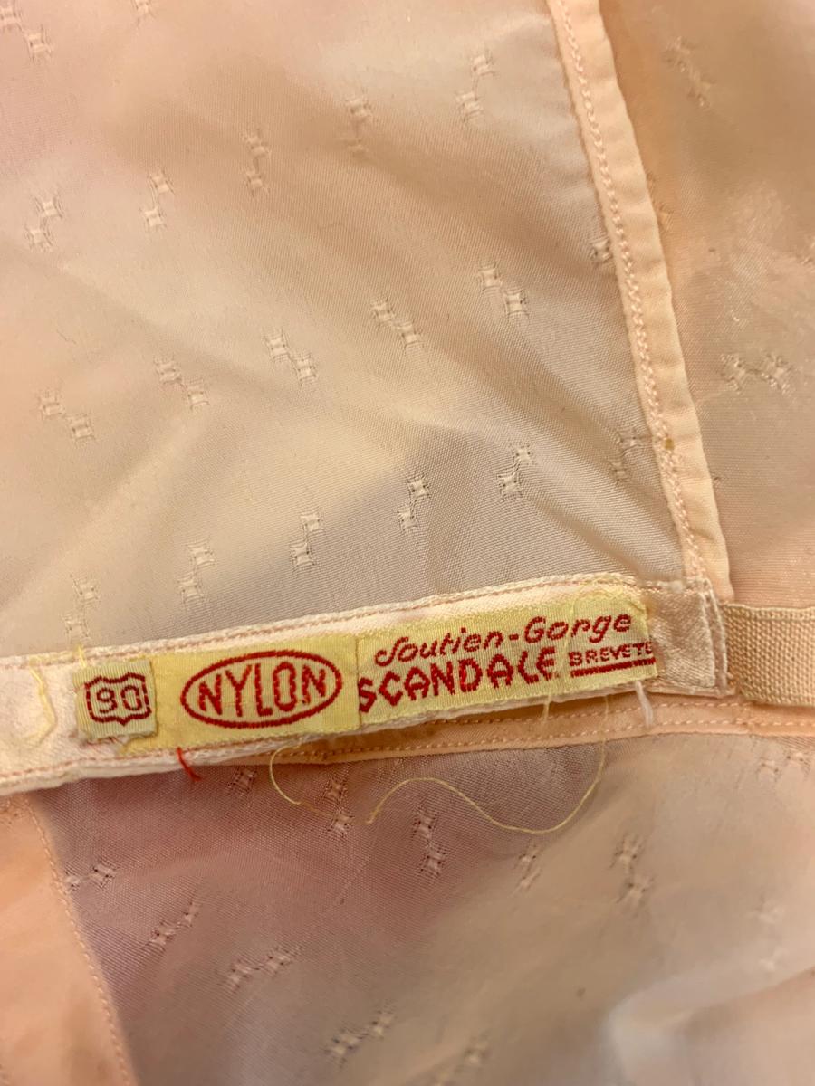 1930s French 'Scandale' Bra, Similar to Kestos  product image