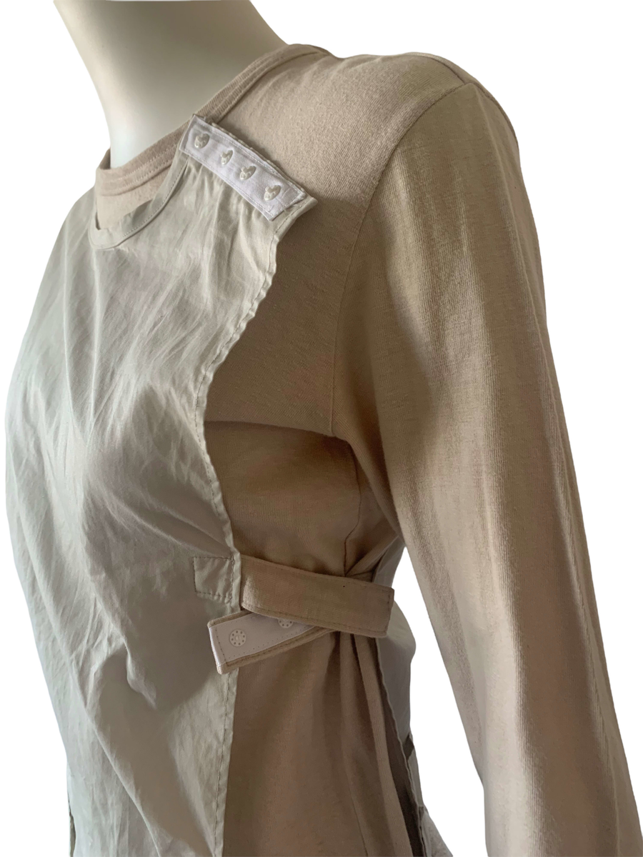 Atsuro Tayama 1999 Layered Snap Top product image