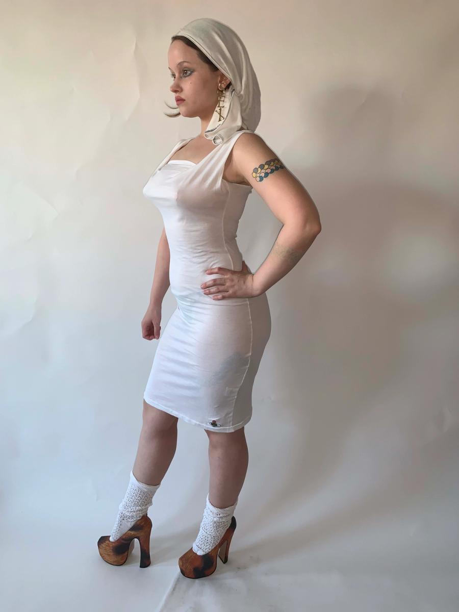 Vivienne Westwood 1990s Rare Bodycon Dress product image