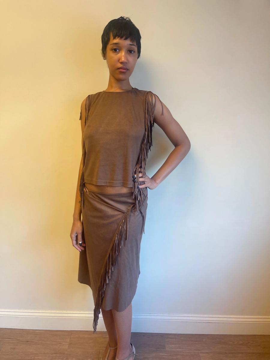 Plein Sud Fringe Set product image