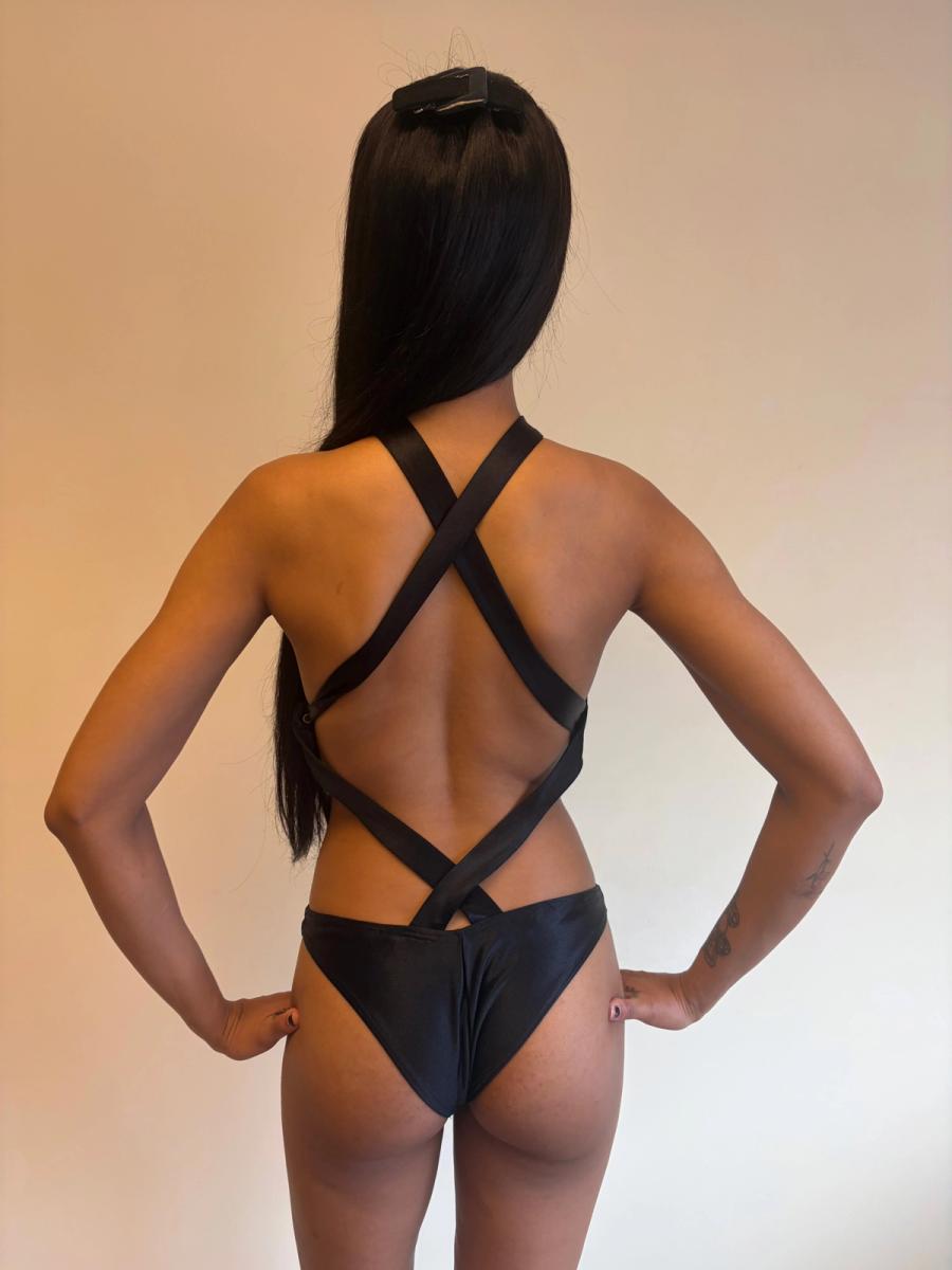 90s Alaïa Cutout Bodysuit product image