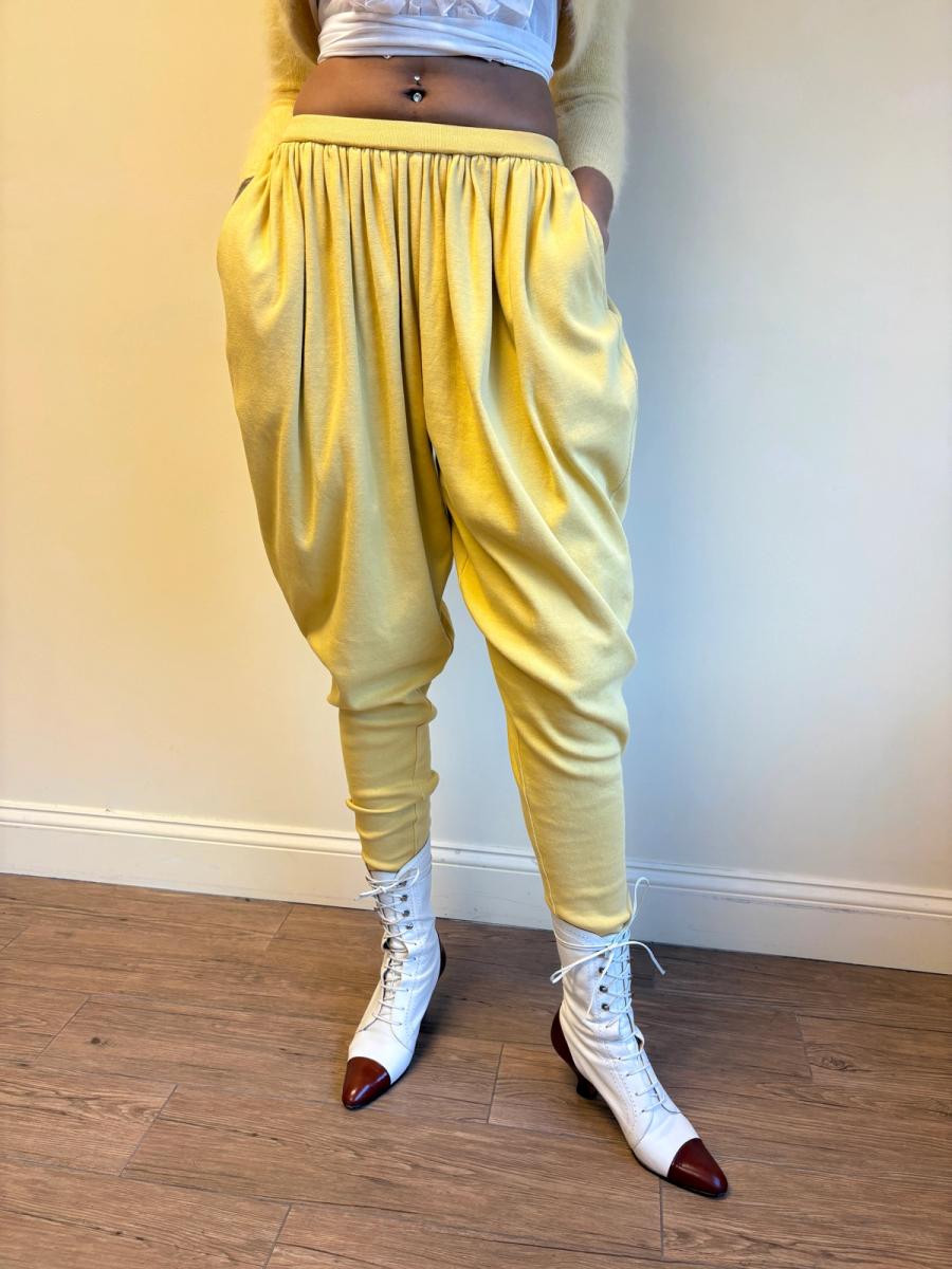 80s Issey Miyake Balloon Sweatpants product image