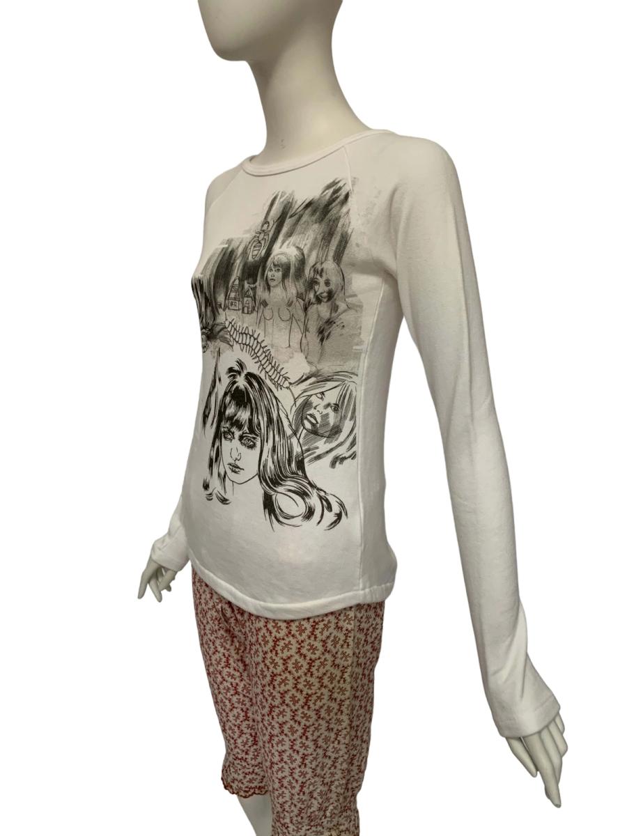 Poetry of Sex Gothic Feminine Sweatshirt product image