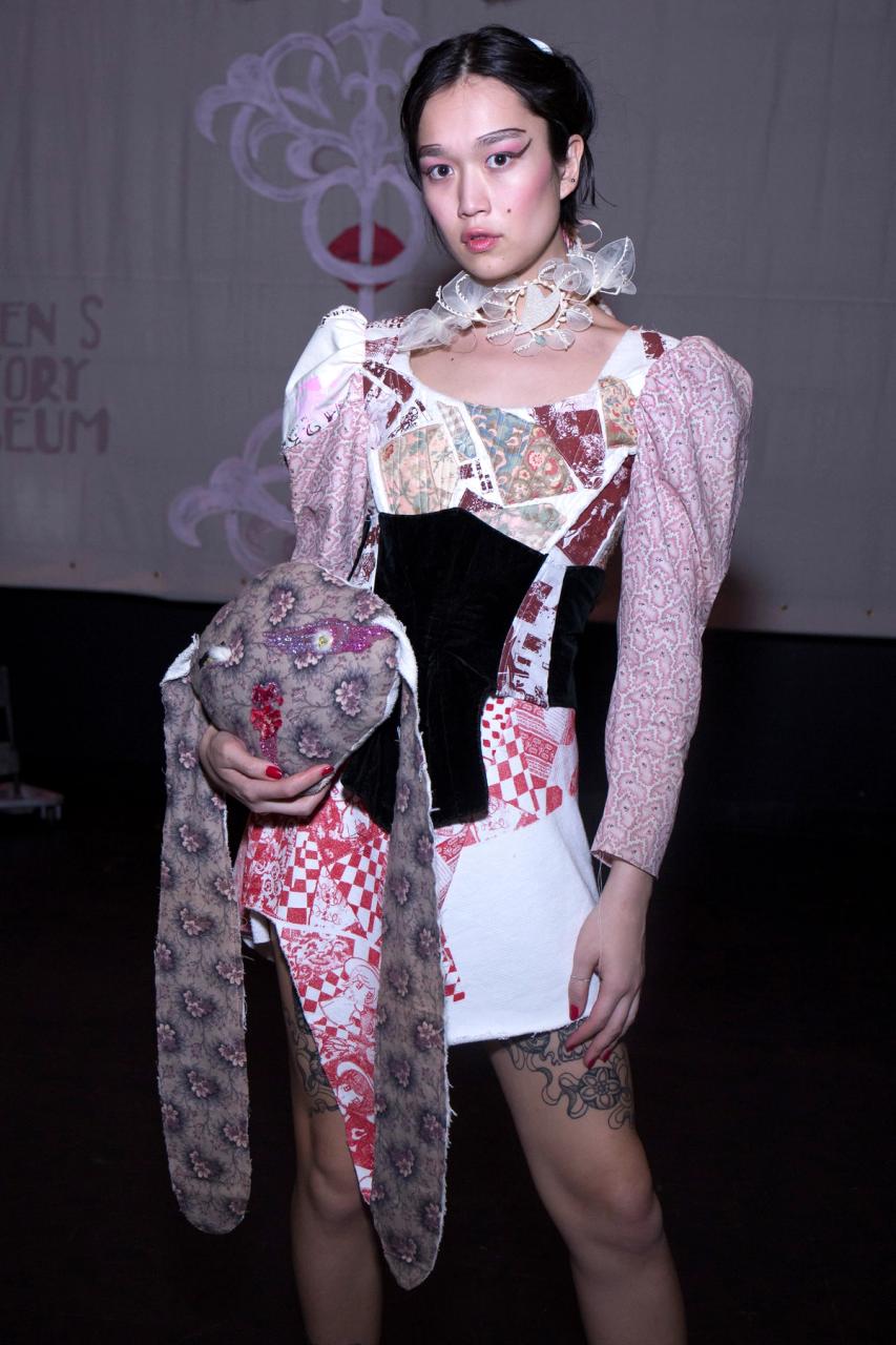 Collection 005 - Calico Svetlana look