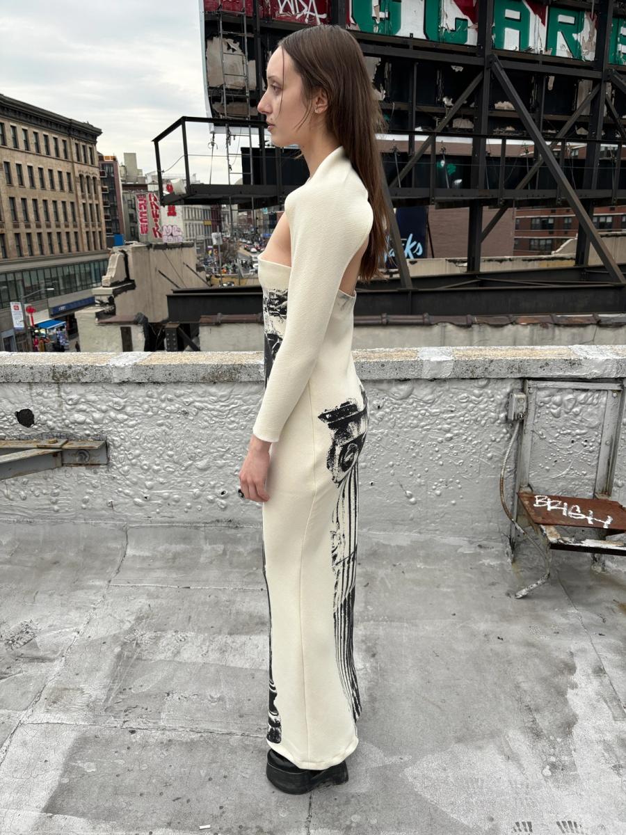 Column Bias Gown product image