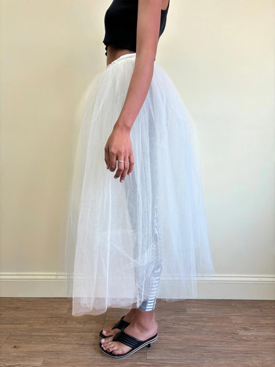 Vintage Jane Marple Tutu Skirt product image