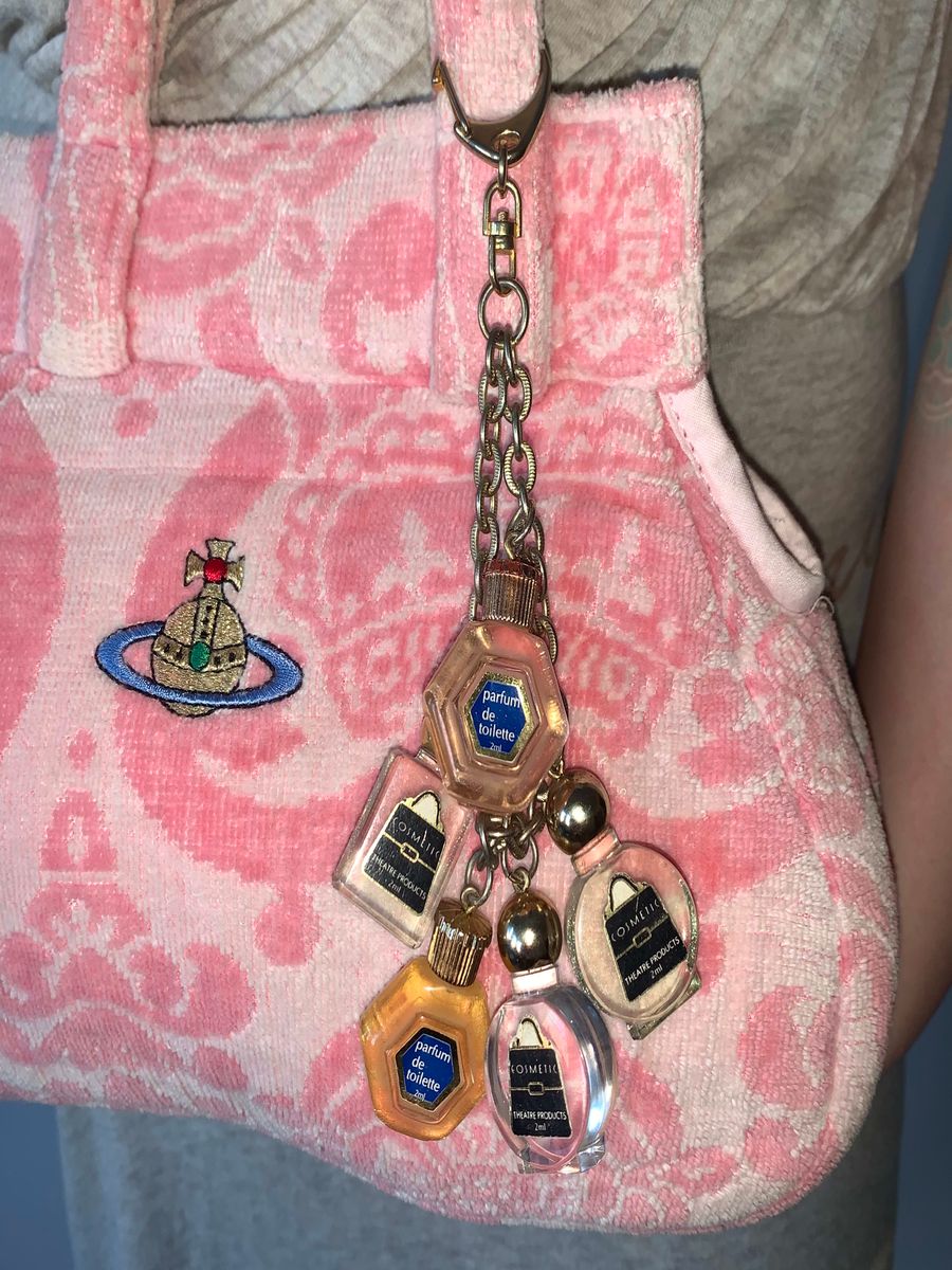 Theatre Products Parfum Keychain product image