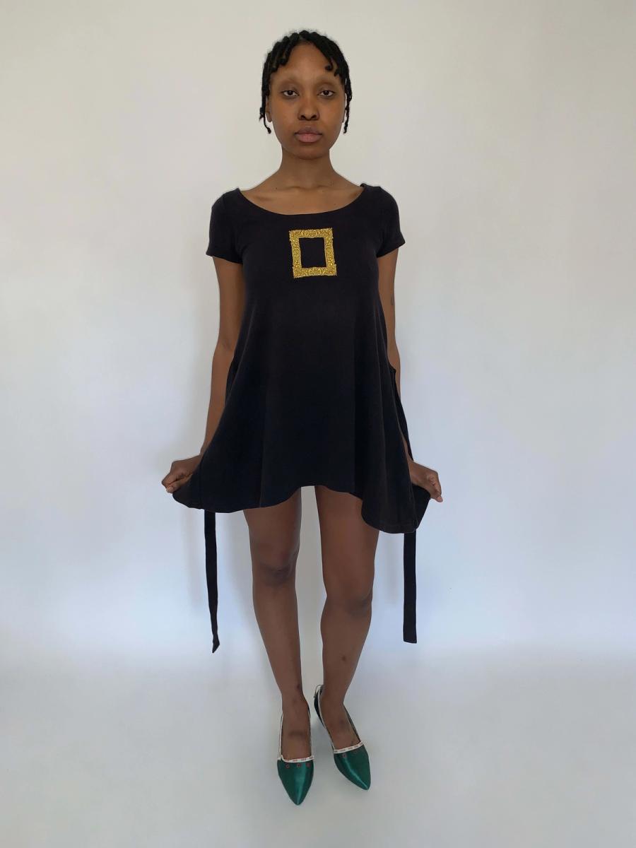 1989 Vivienne Westwood Frame Dress product image