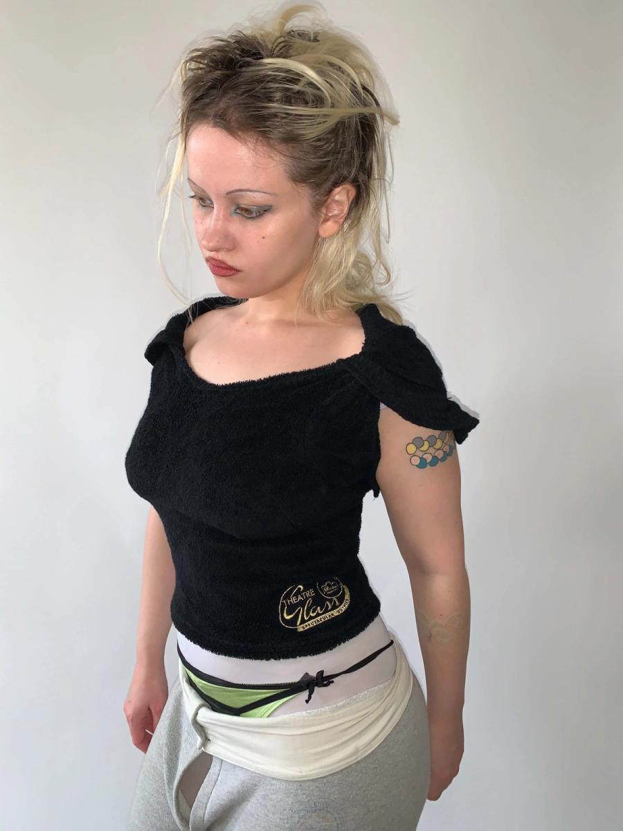 Theatre Products Terrycloth Top product image